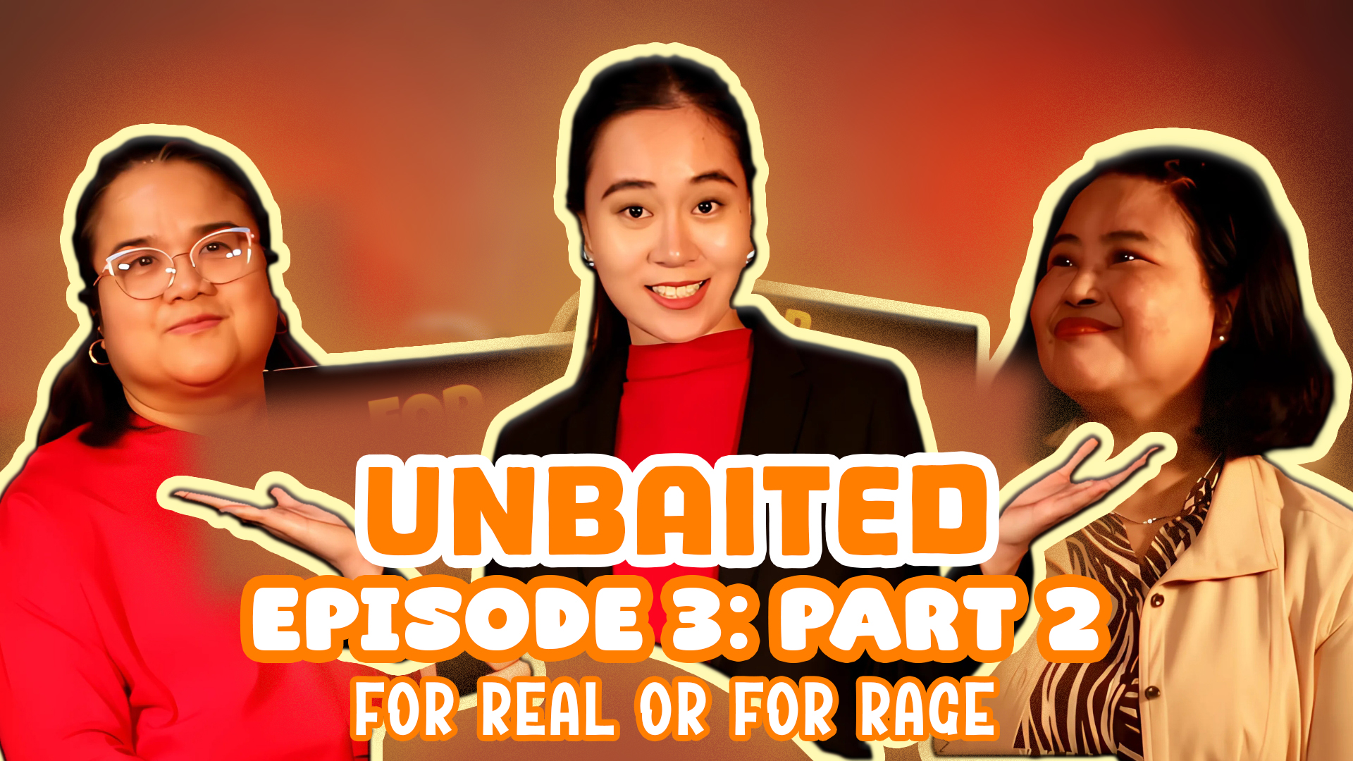 Unbaited Episode 3 Part 2