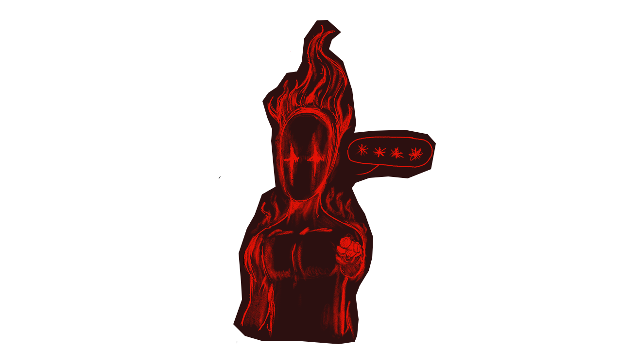 Decorative Graphic Left